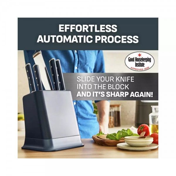 Conjunto de 5 Facas com Bloco TEFAL K297S644