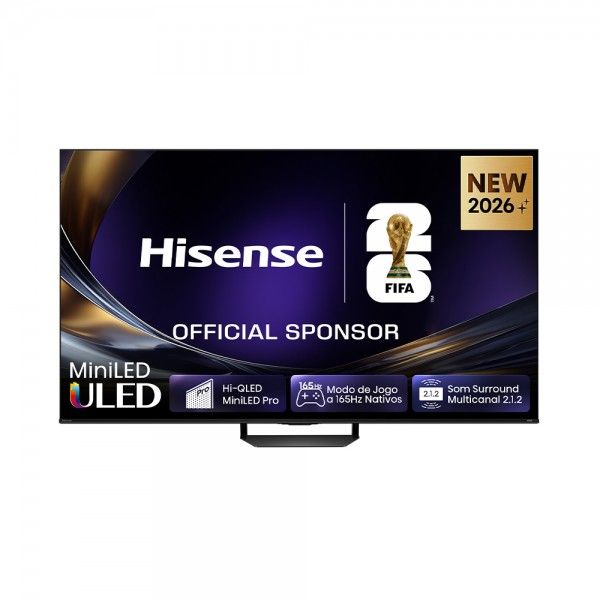 TV HISENSE 55