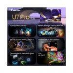 TV HISENSE 55" 55U7S PRO (Hi-QLED MiniLED - 4K - Smart TV - 139 cm)