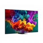 TV LG 100" 100QNED87B6 (QNED Mini-LED evo AI - 4K - Smart TV - 253 cm)
