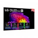 TV LG 55" OLED55G66LS (OLED evo AI - 4K - Smart TV - 139 cm)