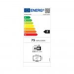TV LG 55" 55QNED82B6B (QNED Mini-LED evo AI  - 4K - Smart TV - 139 cm)