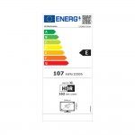 TV LG 75" 75QNED7EB3A (QNED Mini-LED AI - 4K - Smart TV - 189 cm)