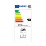 TV LG 65" 65QNED82B6B (QNED Mini-LED evo AI  - 4K - Smart TV - 164 cm)