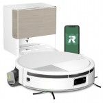 Aspirador Rob� IROBOT Roomba Max 705 Combo branco