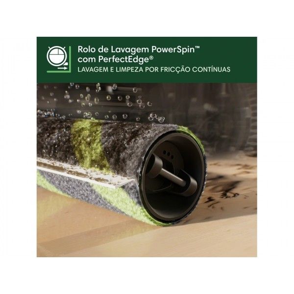 Aspirador Rob� IROBOT Roomba Max 705 Combo branco