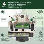Aspirador Rob� IROBOT Roomba Max 705 Combo branco