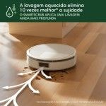 Aspirador Rob� IROBOT Roomba Max 705 Combo branco