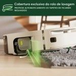 Aspirador Rob� IROBOT Roomba Max 705 Combo branco