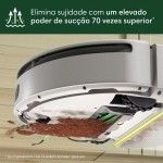 Aspirador Robot IROBOT Roomba Combo 205 DustCompactor branco