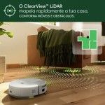 Aspirador Robot IROBOT Roomba Combo 205 DustCompactor branco