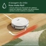 Aspirador Robot IROBOT Roomba Combo 205 DustCompactor branco