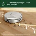 Aspirador Robot IROBOT Roomba Combo 205 DustCompactor branco