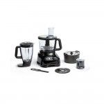 Processador de Alimentos MOULINEX Double Force Black FP821811