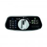 Processador de Alimentos MOULINEX Double Force Black FP821811
