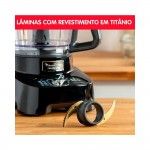 Processador de Alimentos MOULINEX Double Force Black FP821811