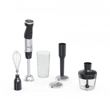 Varinha MOULINEX Quickchef+ 1000W c/ 3 acess�rios