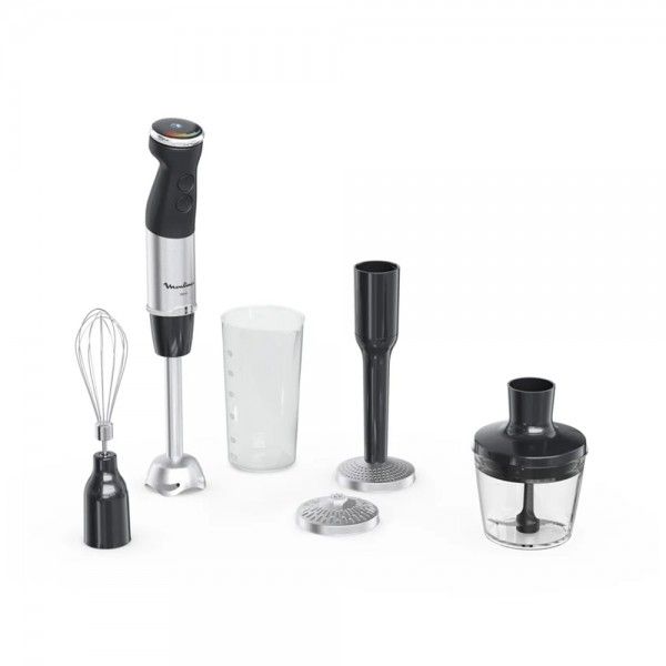 Varinha MOULINEX Quickchef+ 1000W c/ 3 acess�rios