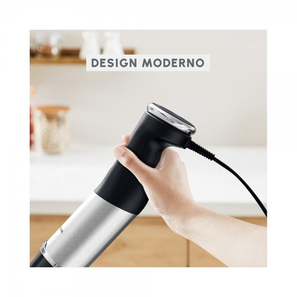 Varinha MOULINEX Quickchef+ 1000W c/ 3 acess�rios