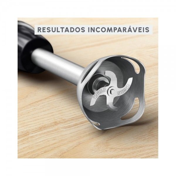 Varinha MOULINEX Quickchef+ 1000W c/ 3 acess�rios