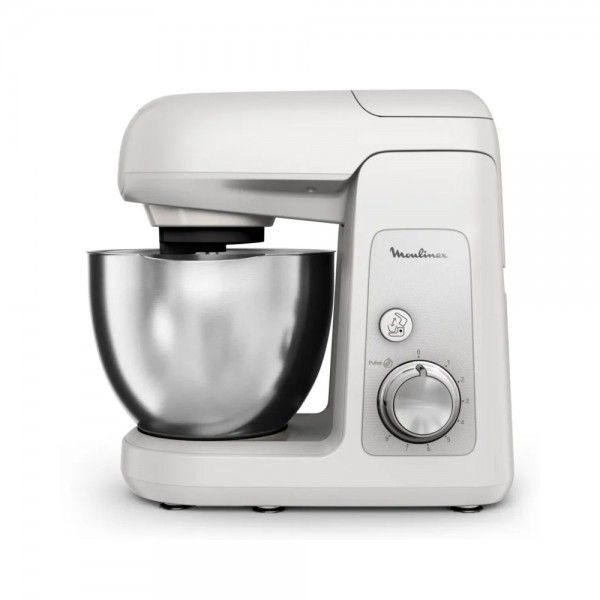 Batedeira com Ta�a MOULINEX Bake Partner c/3 acc QA523B10