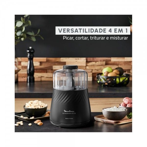 Picadora MOULINEX La Moulinette Eco Respect DP710810