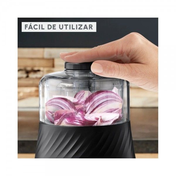 Picadora MOULINEX La Moulinette Eco Respect DP710810
