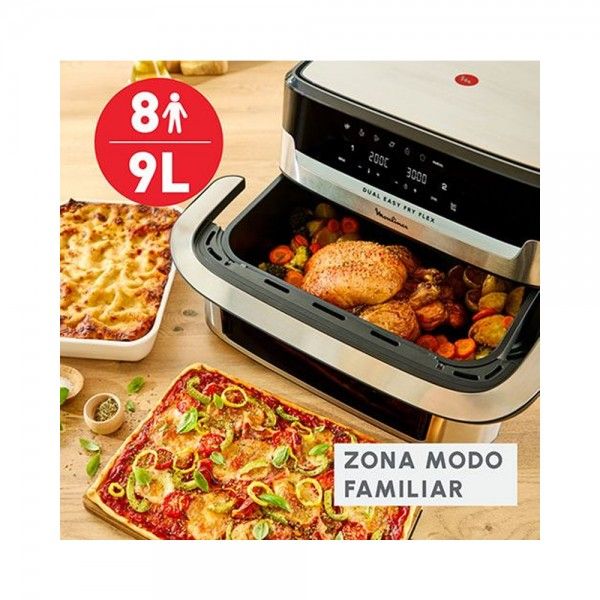Air Fryer MOULINEX Easy Fry Flex EZ922DF0