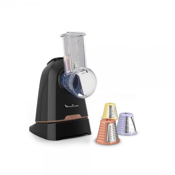 Ralador El�trico MOULINEX Fresh Express Twist DK8638E0
