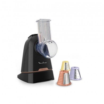 Ralador El�trico MOULINEX Fresh Express Twist DK8638E0