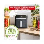 Air Fryer MOULINEX Easy Fry New Mega EZ8618F0