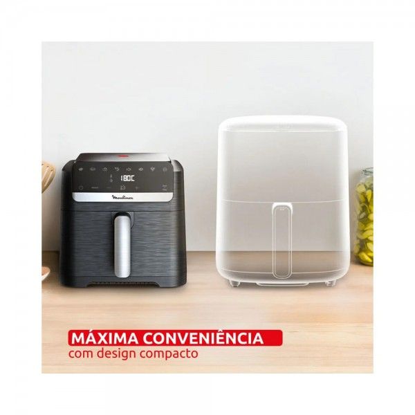 Air Fryer MOULINEX Easy Fry New Mega EZ8618F0