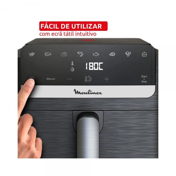 Air Fryer MOULINEX Easy Fry New Mega EZ8618F0