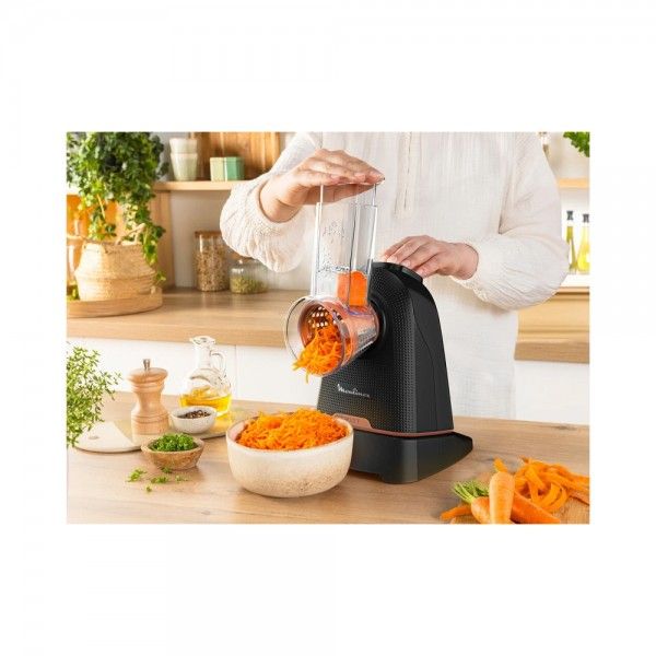Ralador El�trico MOULINEX Fresh Express Twist DK8638E0