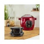 Panela El�trica MOULINEX Cookeo Extra Crisp EZ150800