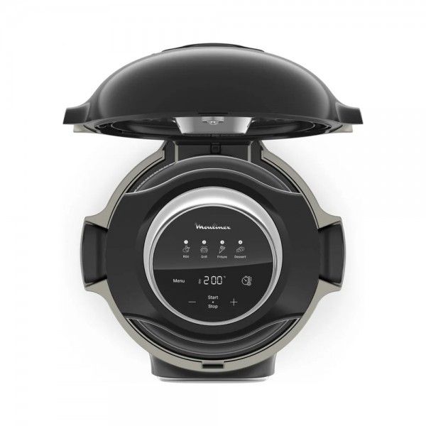 Panela El�trica MOULINEX Cookeo Extra Crisp EZ150800