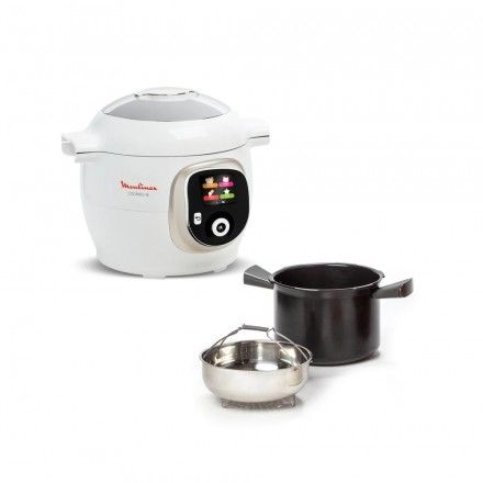 Robot de Cozinha MOULINEX Cookeo+ CE85BA10