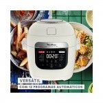 Robot de Cozinha MOULINEX Multicook & Fry MZ7311F0