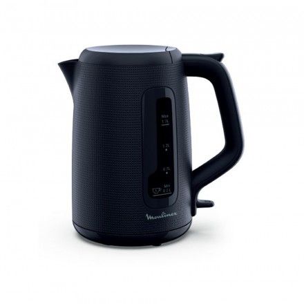 Jarro El�trico MOULINEX Morning Black Night BY2M0810
