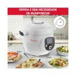 Robot de Cozinha MOULINEX Cookeo+ CE85BA10