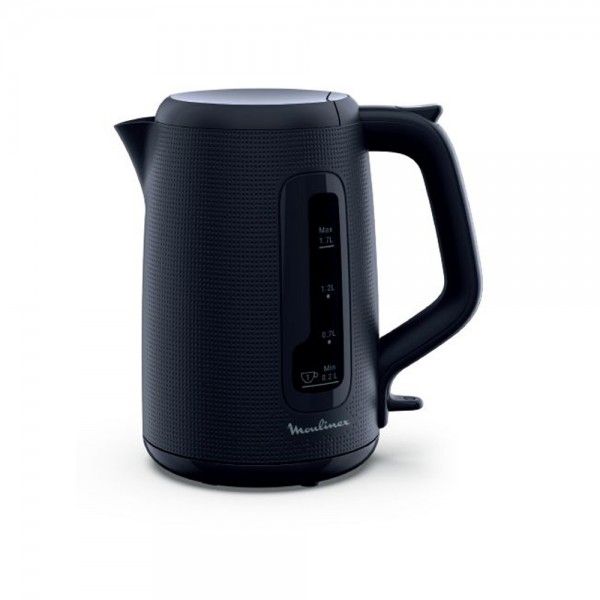 Jarro El�trico MOULINEX Morning Black Night BY2M0810