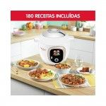 Robot de Cozinha MOULINEX Cookeo+ CE85BA10