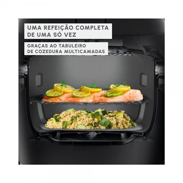 Robot de Cozinha MOULINEX Multicook & Fry MZ7311F0