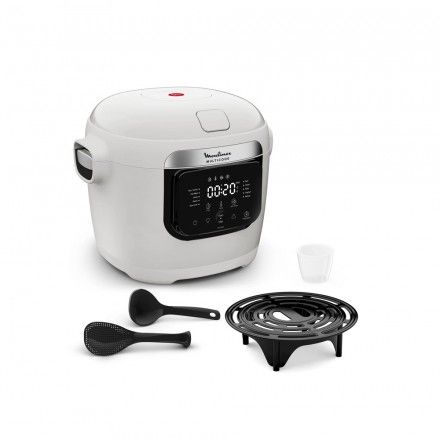 Robot de Cozinha MOULINEX Multicook Basic MZ700BF0