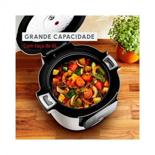 Robot de Cozinha MOULINEX Multicook Basic MZ700BF0