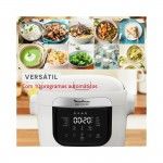 Robot de Cozinha MOULINEX Multicook Basic MZ700BF0