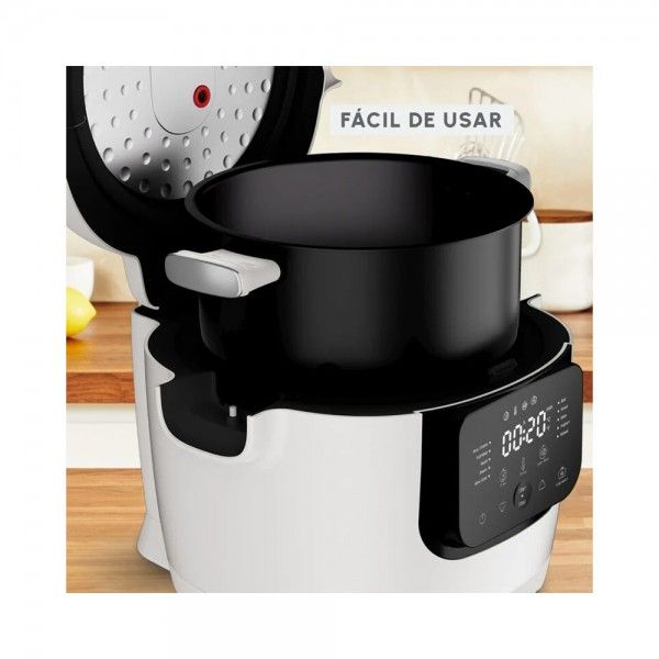Robot de Cozinha MOULINEX Multicook Basic MZ700BF0