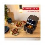 Air Fryer MOULINEX Easy Fry Silence XXL EZ8428F0