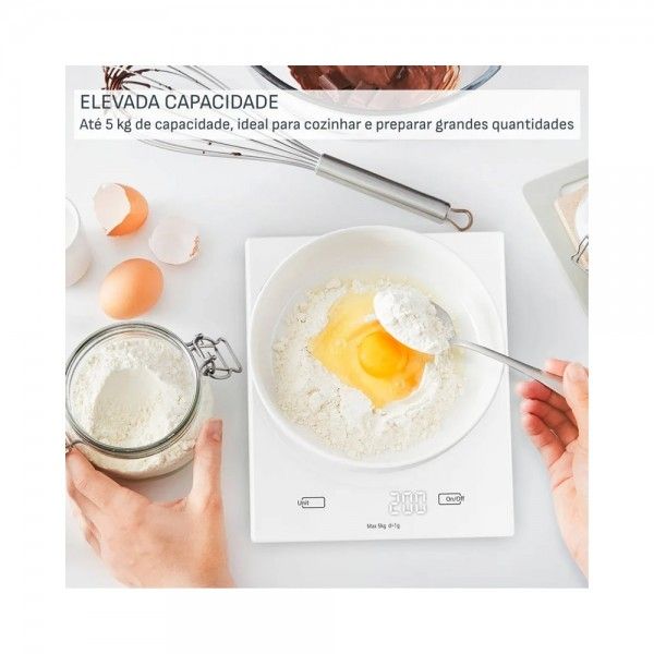 Balan�a de Cozinha TEFAL Essential 2 BC5504V0