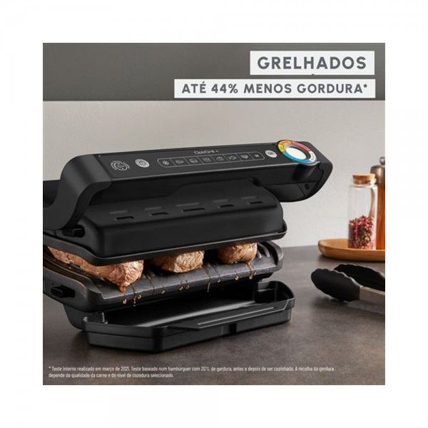 Grelhador MOULINEX Optigrill+ GI717810